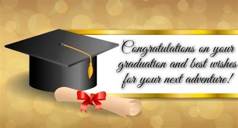 graduation congrats|messages of congratulations for graduates.